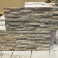 1126891-1 Decorative stone Behobia Beige, 17x57 cm, 21.36 sq.m