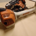 887849-9 Clearing saw Stihl FC460C year m. -22 incl. Stihl Xtreem harness