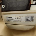887849-10 Clearing saw Stihl FC460C year m. -22 incl. Stihl Xtreem harness