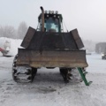 1000078-8 Tiller John Deer 1710D -2007
