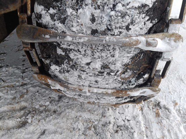 1000078-10 Tiller John Deer 1710D -2007