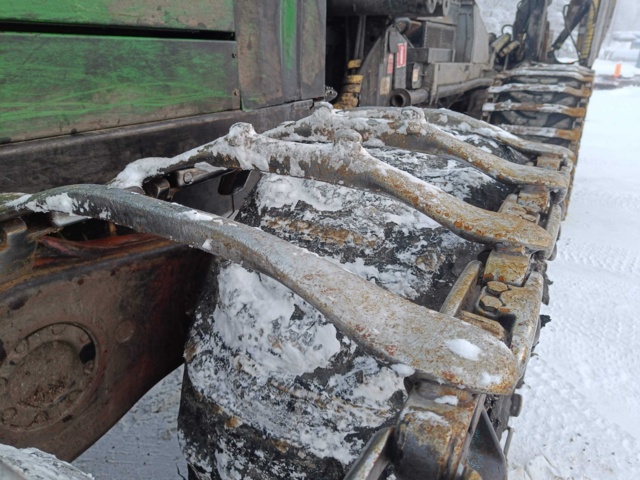 1000078-11 Tiller John Deer 1710D -2007