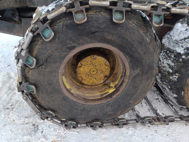 1000078-12 Tiller John Deer 1710D -2007