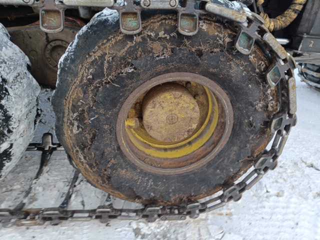 1000078-14 Tiller John Deer 1710D -2007