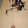 887851-1 Clearing saw Stihl FC460C year m. -23 incl Stihl Xtreem harness