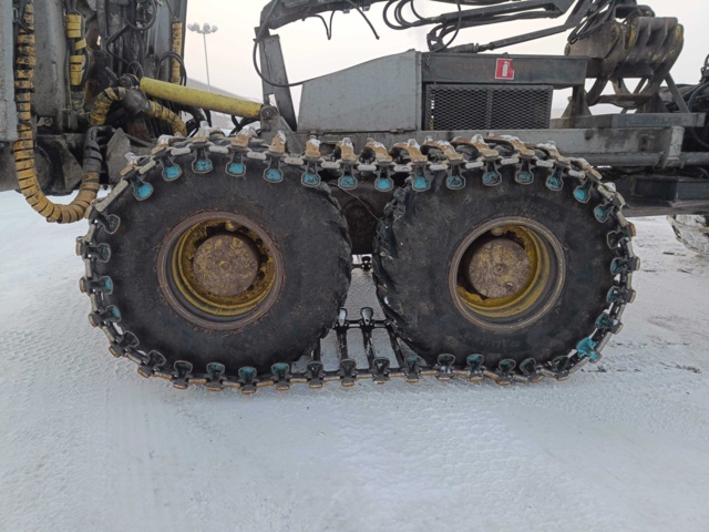 1000078-23 Tiller John Deer 1710D -2007