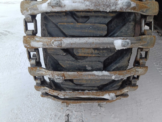 1000078-24 Tiller John Deer 1710D -2007