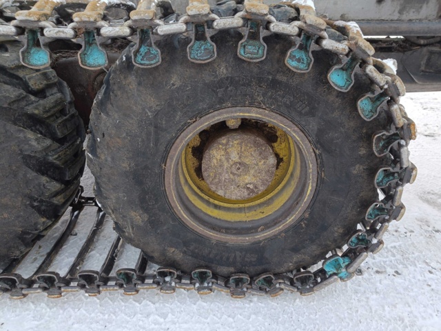 1000078-26 Tiller John Deer 1710D -2007