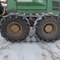 1000078-30 Tiller John Deer 1710D -2007