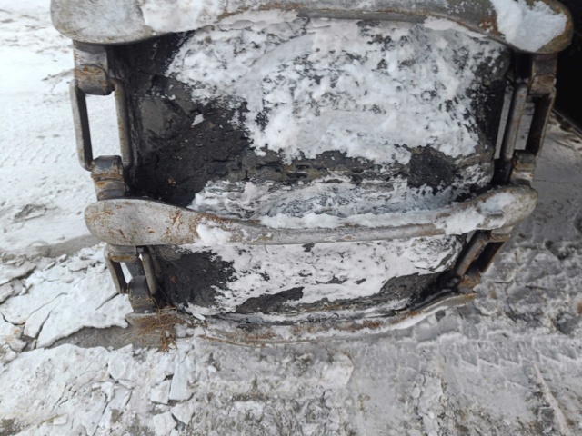 1000078-31 Tiller John Deer 1710D -2007