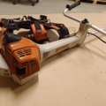 887851-9 Clearing saw Stihl FC460C year m. -23 incl Stihl Xtreem harness