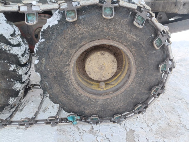 1000078-33 Tiller John Deer 1710D -2007