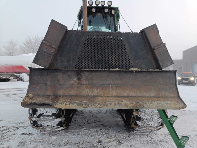 1000078-37 Tiller John Deer 1710D -2007