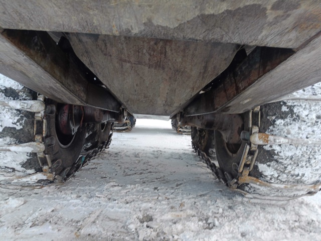 1000078-40 Tiller John Deer 1710D -2007