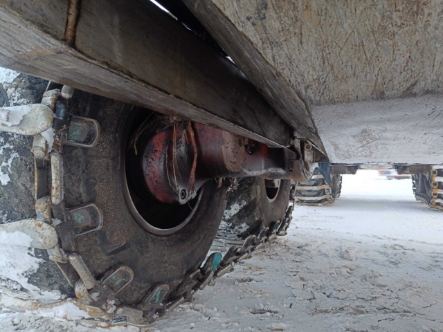 1000078-42 Tiller John Deer 1710D -2007