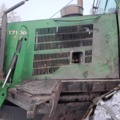 1000078-45 Tiller John Deer 1710D -2007