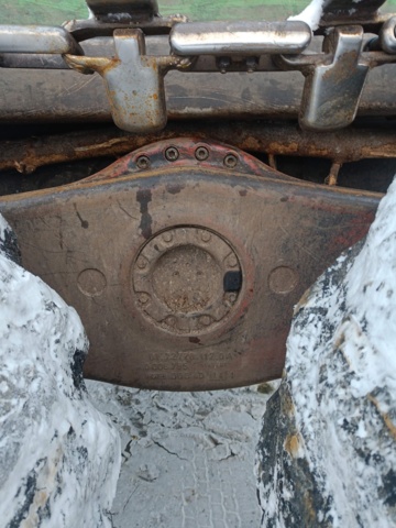 1000078-47 Tiller John Deer 1710D -2007