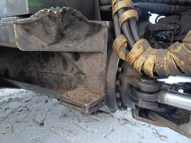 1000078-50 Tiller John Deer 1710D -2007