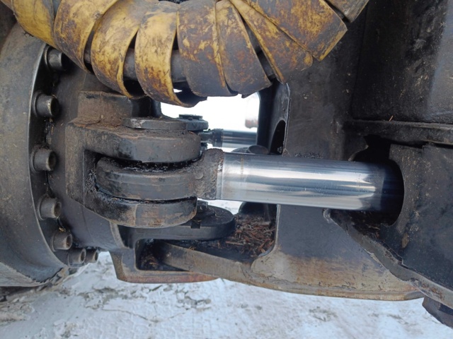 1000078-51 Tiller John Deer 1710D -2007