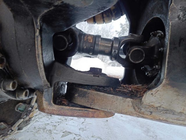 1000078-52 Tiller John Deer 1710D -2007