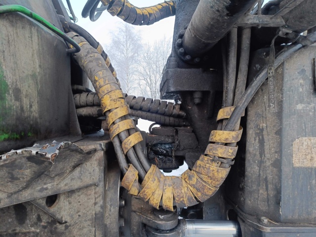 1000078-54 Tiller John Deer 1710D -2007