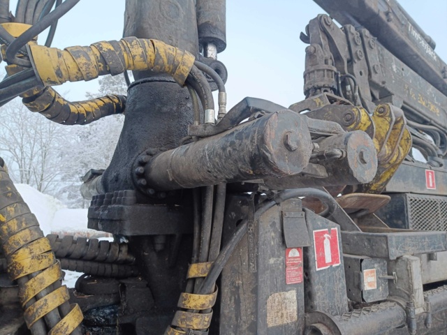 1000078-55 Tiller John Deer 1710D -2007