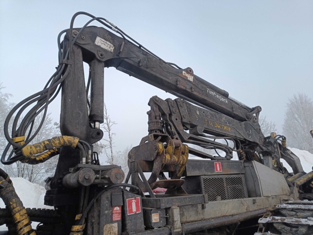 1000078-58 Tiller John Deer 1710D -2007