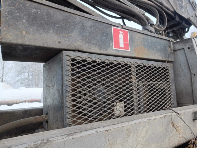 1000078-61 Tiller John Deer 1710D -2007