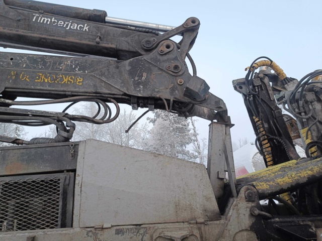 1000078-62 Tiller John Deer 1710D -2007