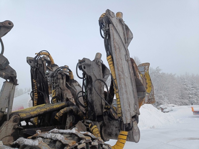 1000078-63 Tiller John Deer 1710D -2007