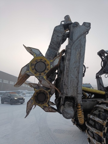 1000078-66 Tiller John Deer 1710D -2007