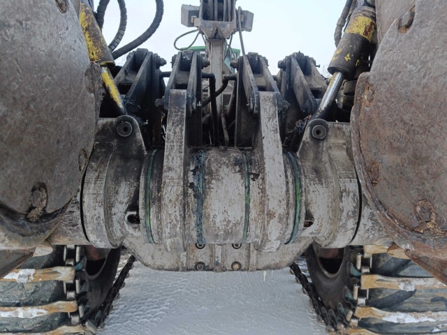 1000078-70 Tiller John Deer 1710D -2007