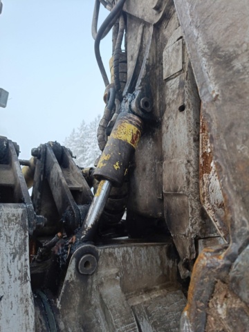 1000078-72 Tiller John Deer 1710D -2007