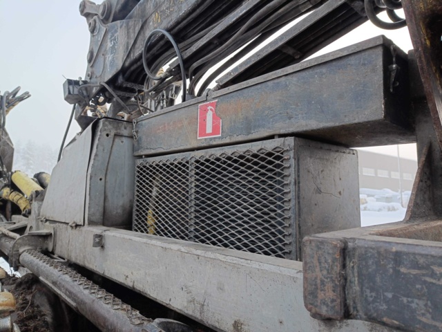 1000078-81 Tiller John Deer 1710D -2007