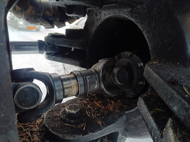 1000078-86 Tiller John Deer 1710D -2007