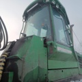 1000078-87 Tiller John Deer 1710D -2007