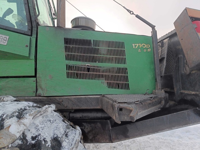 1000078-90 Tiller John Deer 1710D -2007