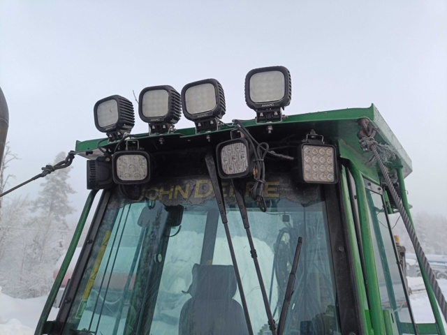 1000078-91 Tiller John Deer 1710D -2007