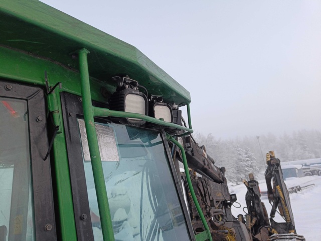 1000078-93 Tiller John Deer 1710D -2007