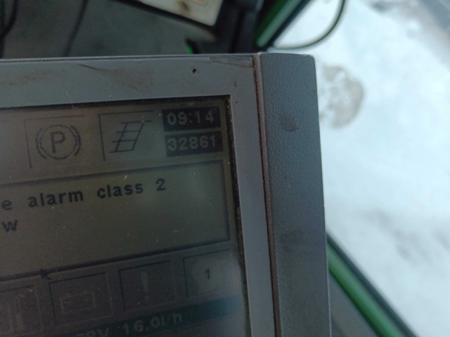 1000078-98 Tiller John Deer 1710D -2007