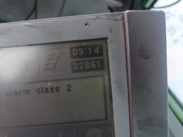 1000078-99 Tiller John Deer 1710D -2007