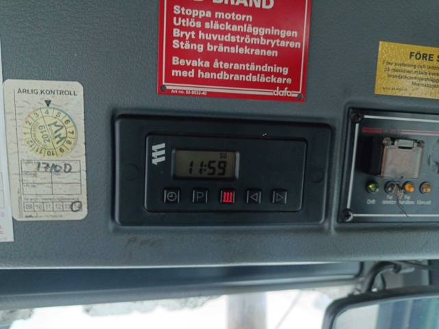 1000078-105 Tiller John Deer 1710D -2007