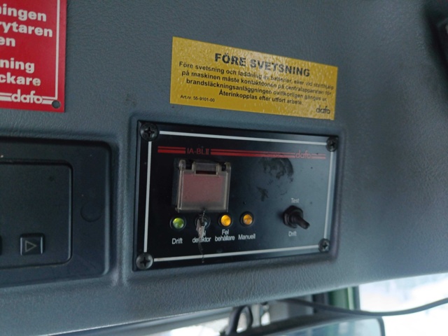 1000078-106 Tiller John Deer 1710D -2007