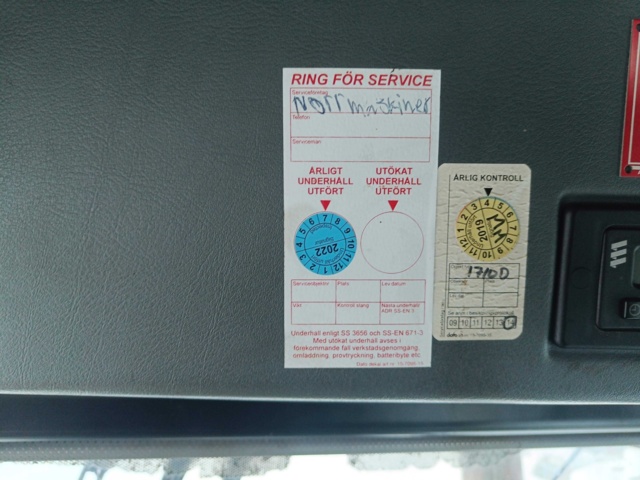 1000078-108 Tiller John Deer 1710D -2007