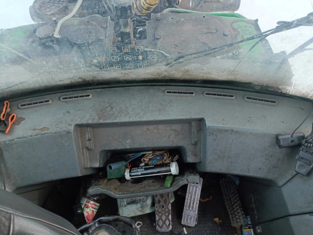 1000078-110 Tiller John Deer 1710D -2007