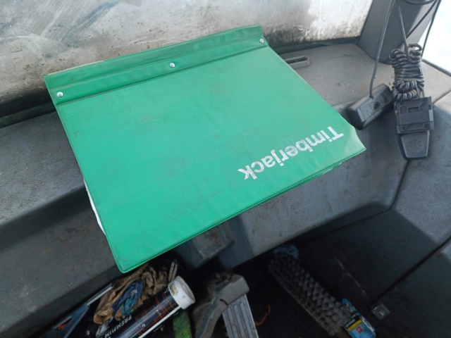 1000078-115 Tiller John Deer 1710D -2007