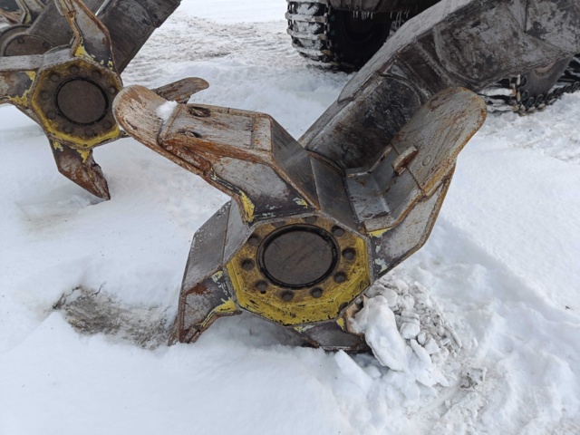 1000078-119 Tiller John Deer 1710D -2007