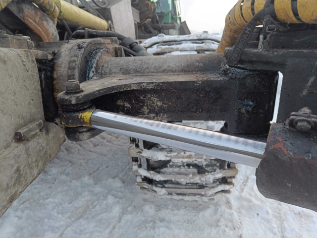 1000078-122 Tiller John Deer 1710D -2007