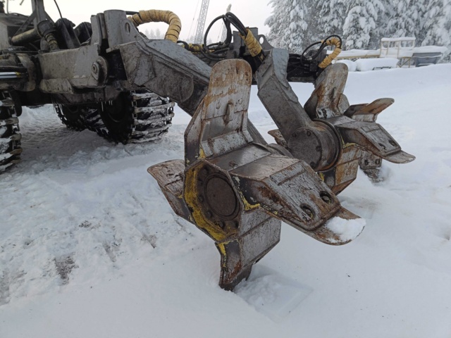 1000078-126 Tiller John Deer 1710D -2007