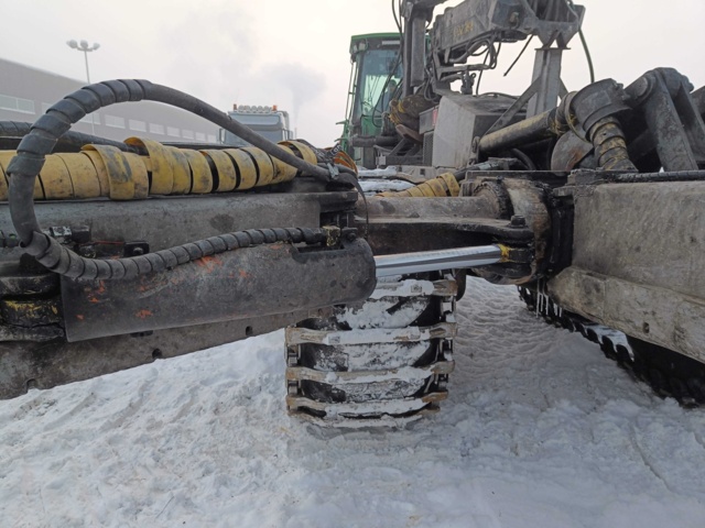 1000078-128 Tiller John Deer 1710D -2007